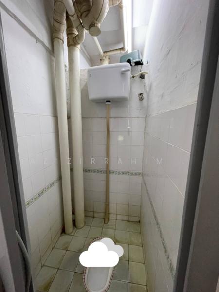 Pangsapuri Putra Harmoni - 3