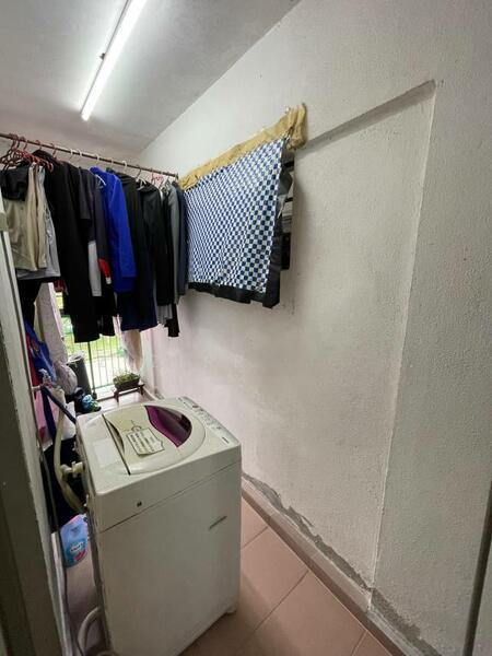 Pangsapuri Putra Harmoni - 5