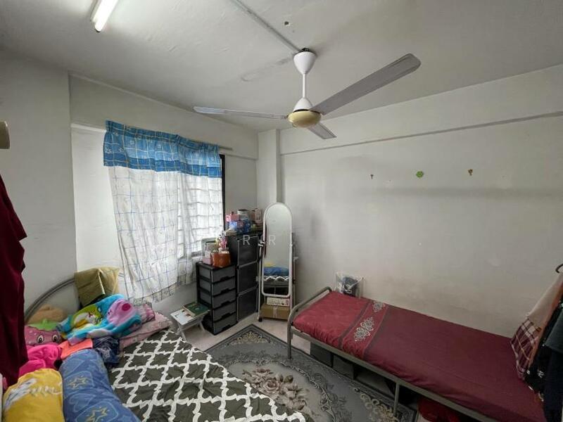 Pangsapuri Putra Harmoni - 4