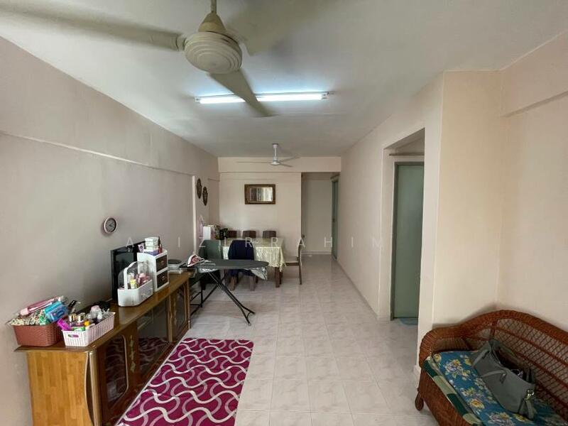 Pangsapuri Putra Harmoni - 1