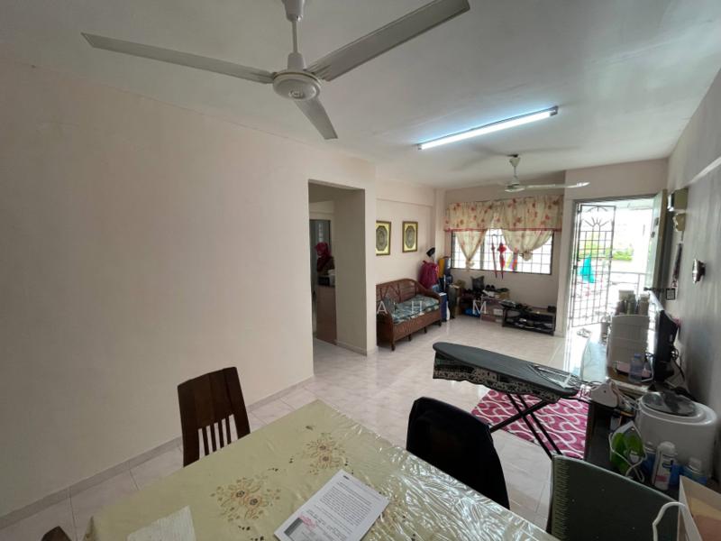 Pangsapuri Putra Harmoni - 2