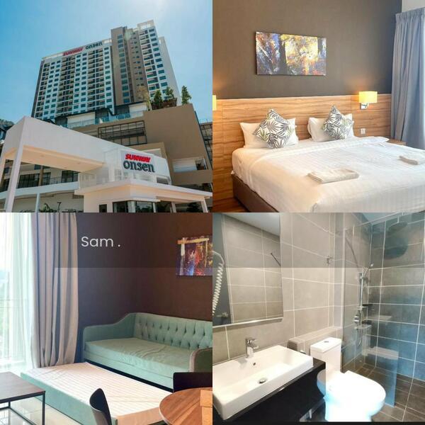 Sunway Onsen Suites - 1