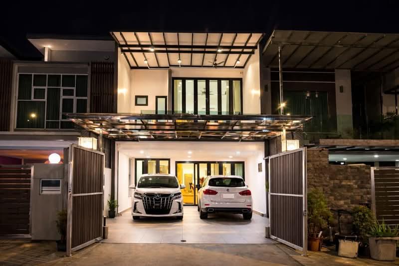 Jade 1 & 2 @ Seri Austin Hills - 2
