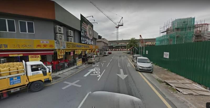 Kepong Industrial Park - 3