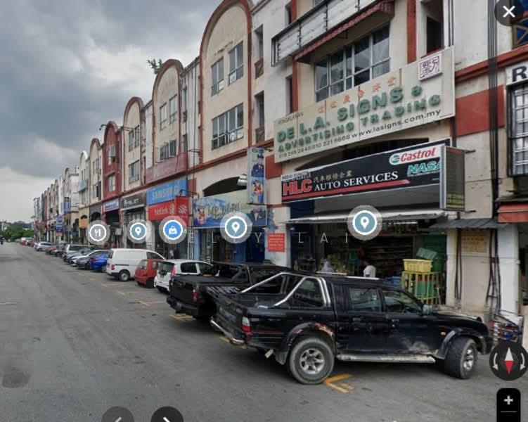 Kepong Industrial Park - 1