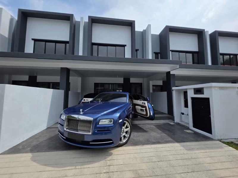 Sierra Hijauan Fasa 2h - 1