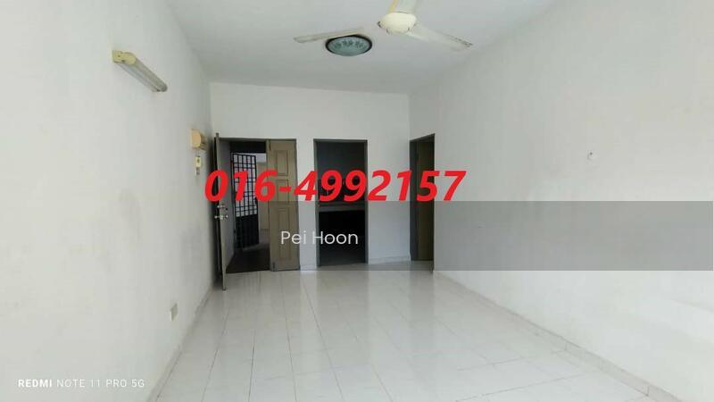 Menara Kuda Lari - 1