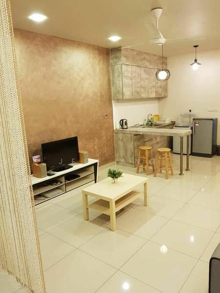 Twin Galaxy (Dwi Galaksi) - 1