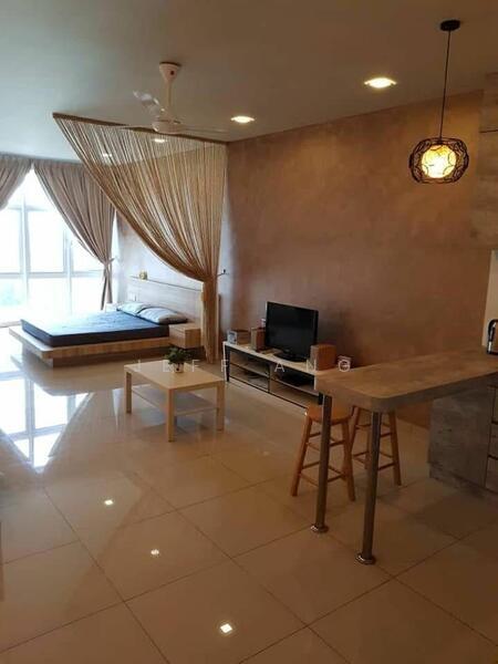 Twin Galaxy (Dwi Galaksi) - 2