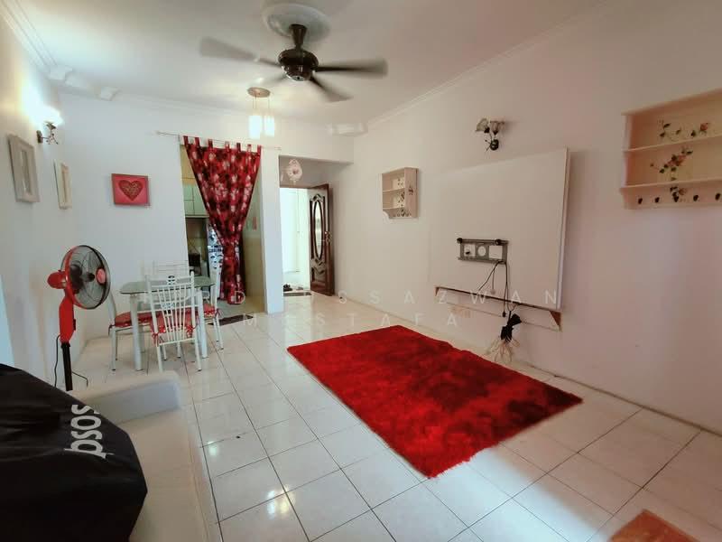 Pangsapuri Permai Puteri - 4