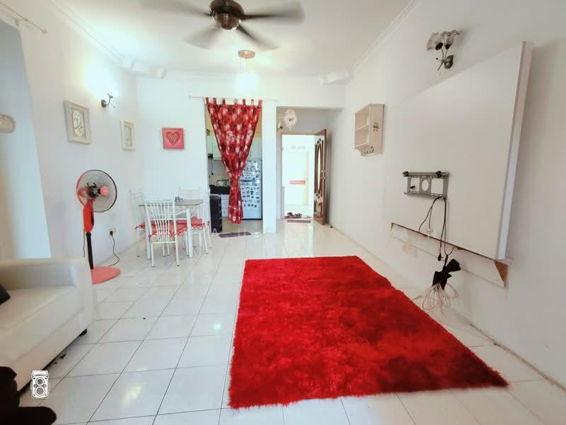 Pangsapuri Permai Puteri - 3