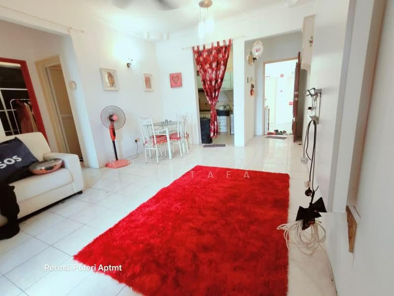 Pangsapuri Permai Puteri - 2