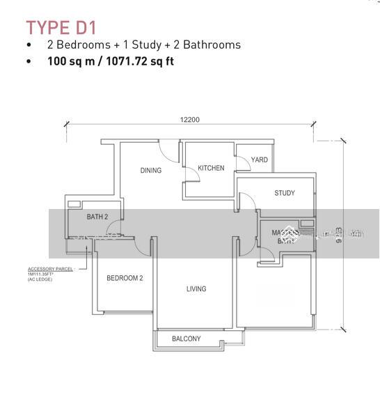 Vista Tiara (MBW Bay) - 2