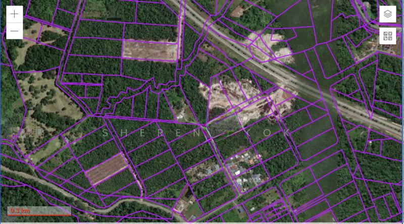 Agricultural Land @ FAC Matang Lebuhraya Pehin Sri Adenan Satem - 1