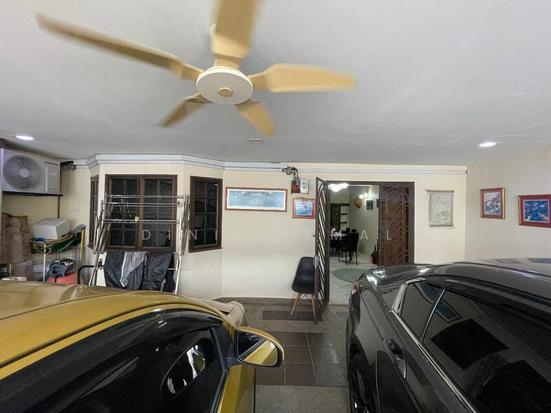 Double Storey Terrace, Taman Pandan Indah, Kuala Lumpur - 2