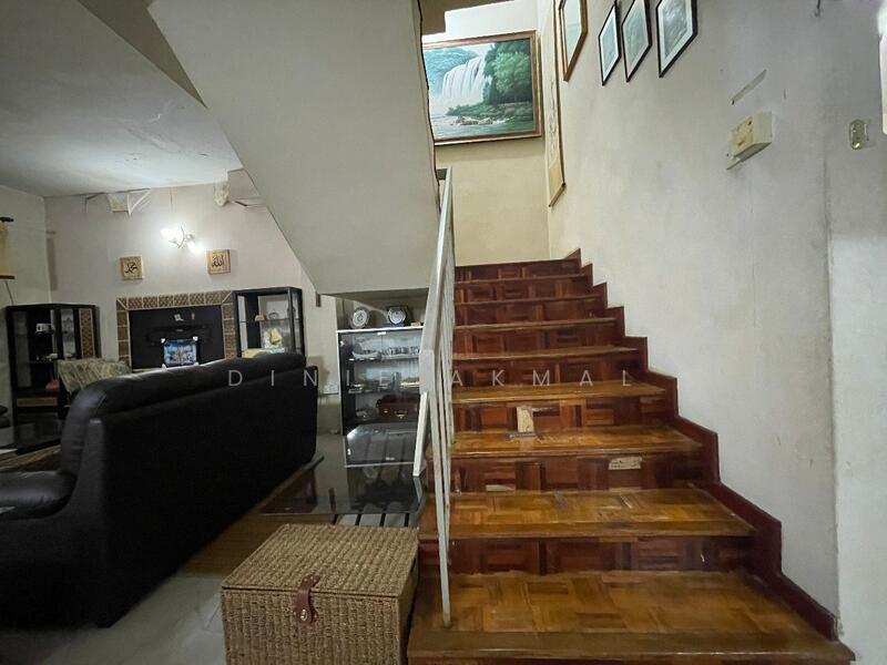 Double Storey Terrace, Taman Pandan Indah, Kuala Lumpur - 3