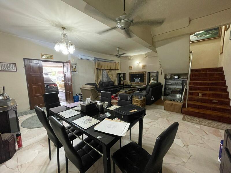Double Storey Terrace, Taman Pandan Indah, Kuala Lumpur - 4