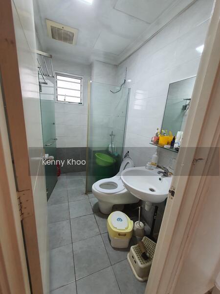 Bukit Segambut Apartment - 4