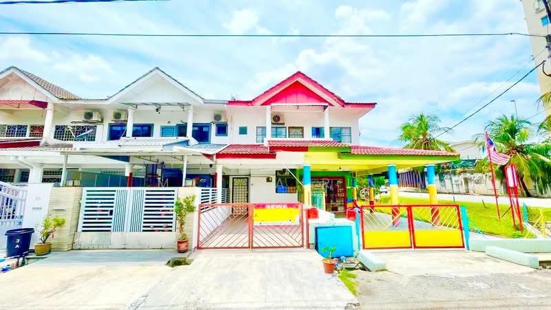 Townhouse Pandan Indah - 1