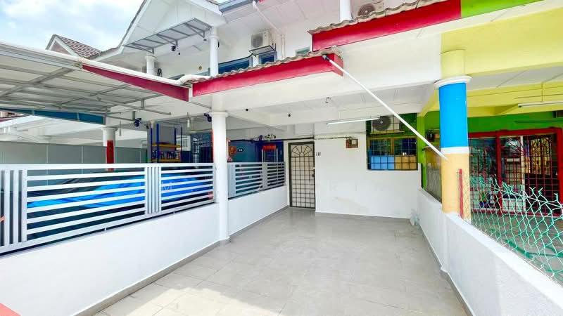 Townhouse Pandan Indah - 2