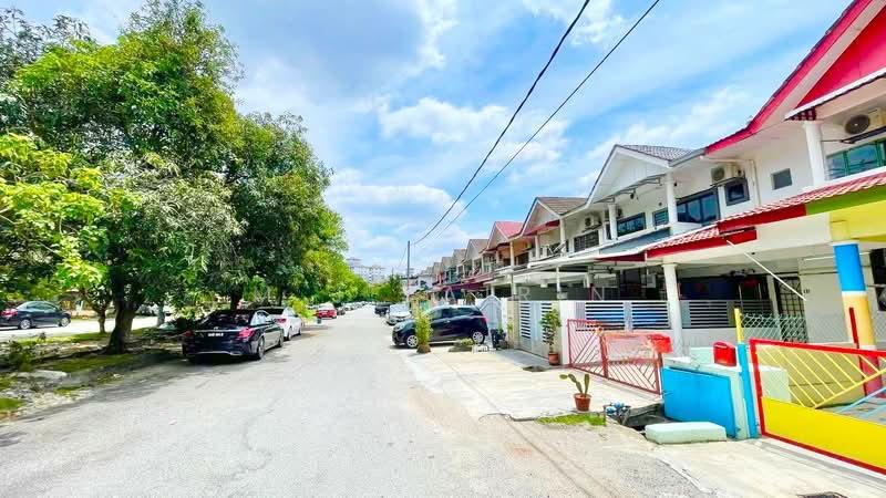 Townhouse Pandan Indah - 3