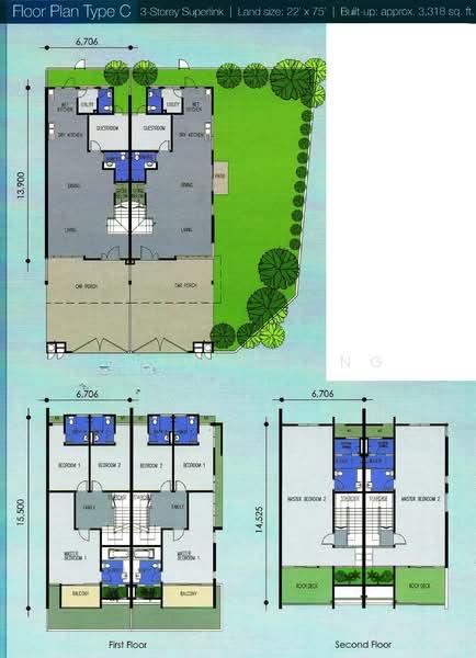 Kinrara Residence - 2