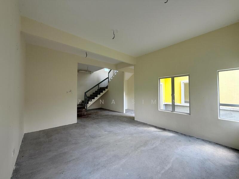 BANDAR TASIK SENANGIN - 4