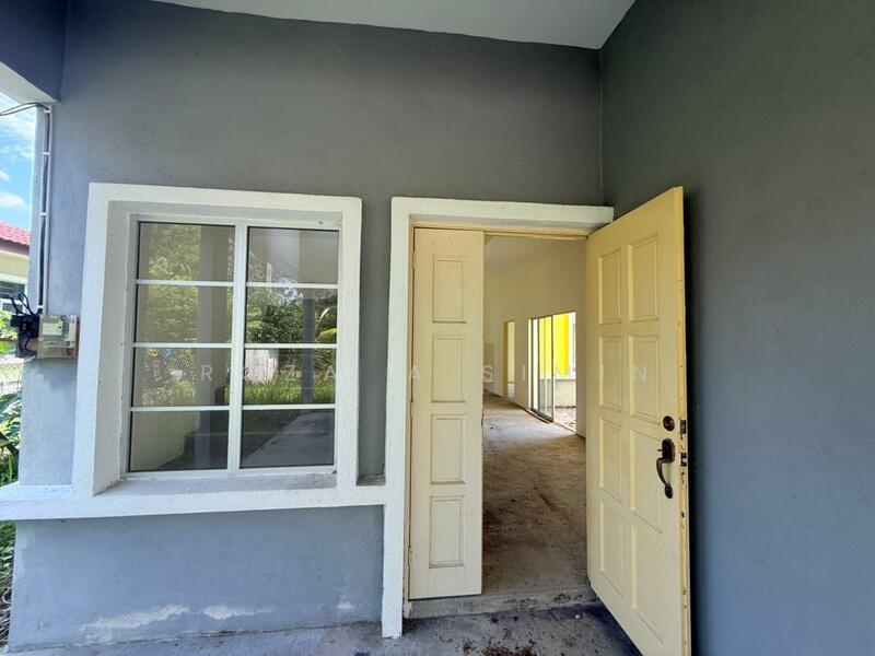 BANDAR TASIK SENANGIN - 2