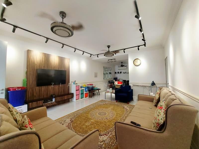 Alam Suria Enclave Bandar Puncak Alam - 1