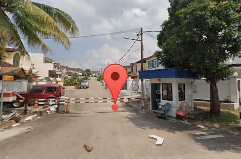 Taman Desa Cemerlang - 1