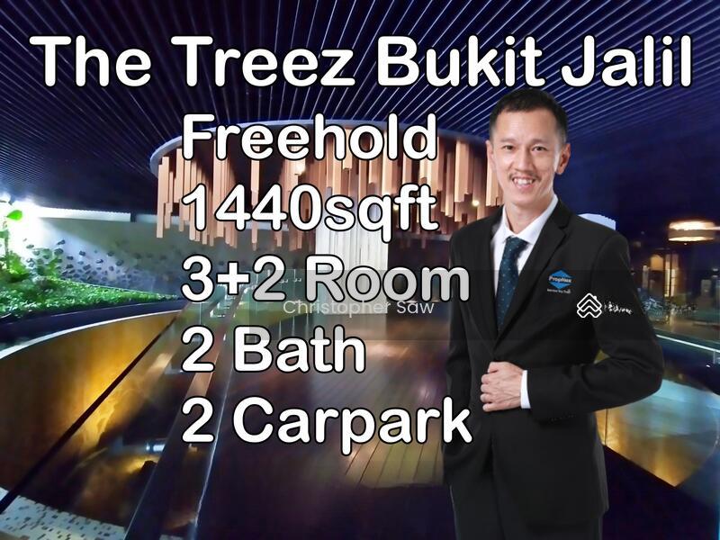 The Treez Jalil Residen - 1