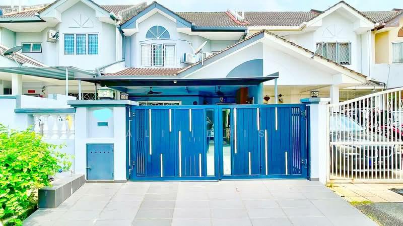 BK4 (Bandar Kinrara 4) - 1