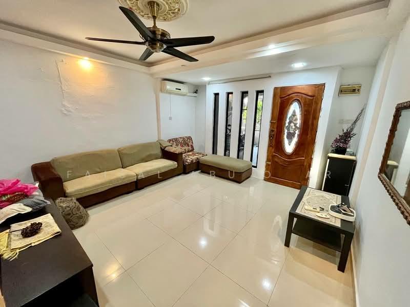 Taman Sri Gombak, Fasa 1 - 4