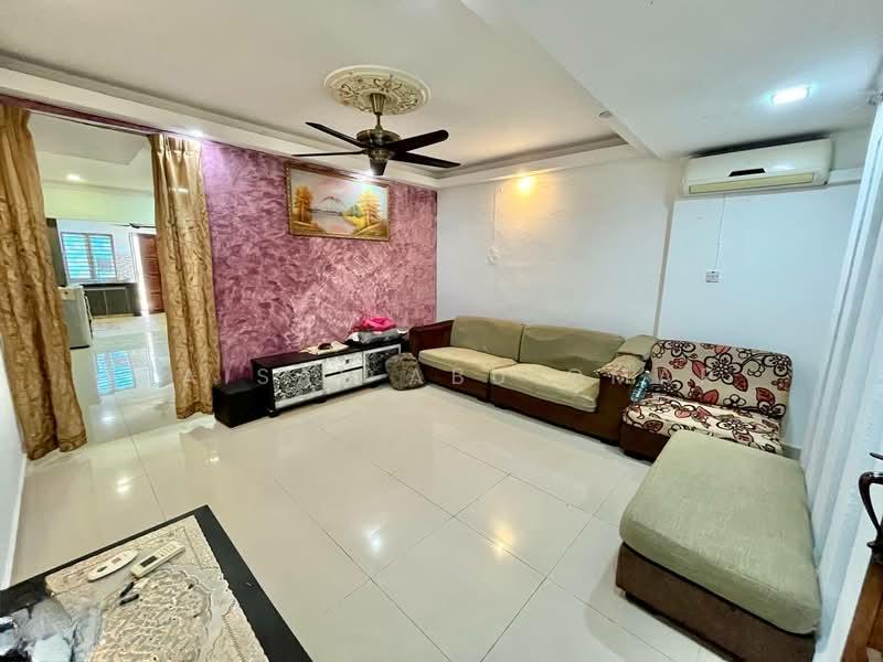 Taman Sri Gombak, Fasa 1 - 2