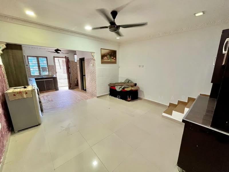 Taman Sri Gombak, Fasa 1 - 5