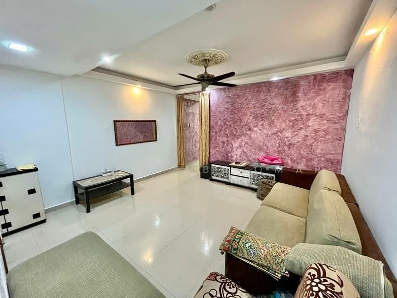 Taman Sri Gombak, Fasa 1 - 1