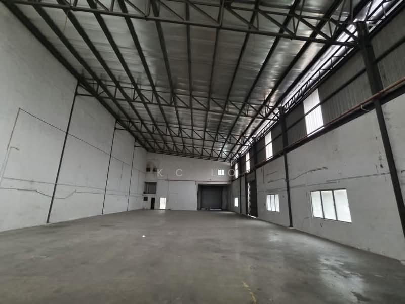 Rawang Integrated Industrial Park - 3
