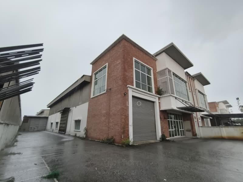 Rawang Integrated Industrial Park - 5