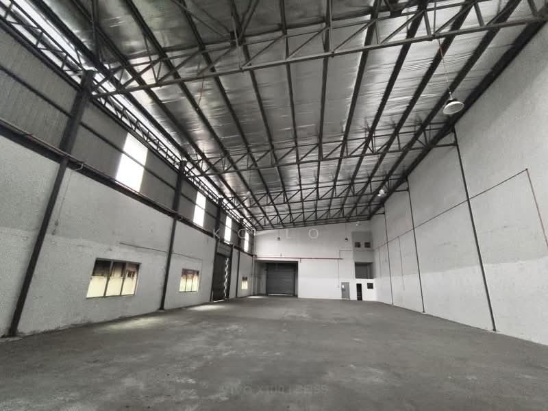 Rawang Integrated Industrial Park - 1