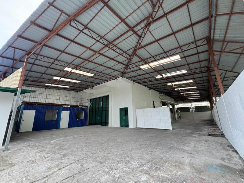 Bukit Jelutong Industrial Park - 4