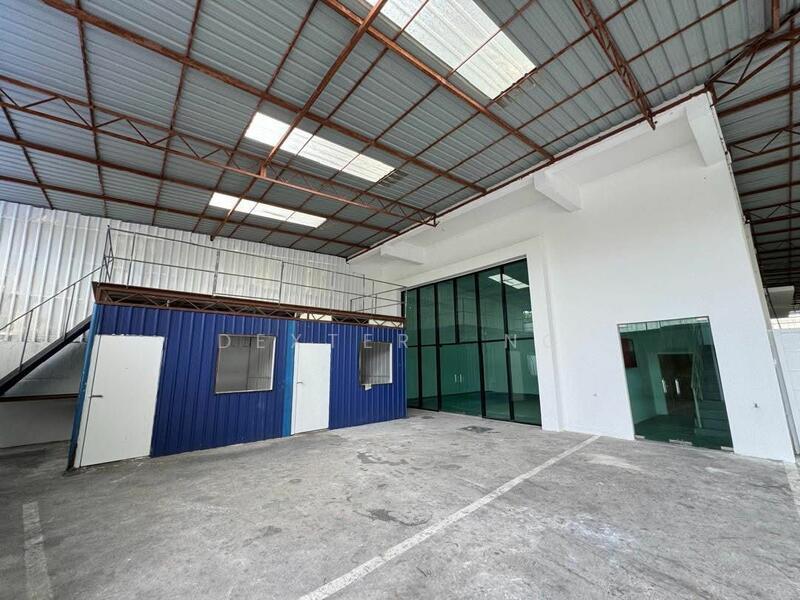 Bukit Jelutong Industrial Park - 5