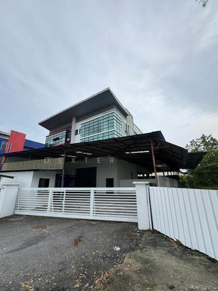Bukit Jelutong Industrial Park - 1
