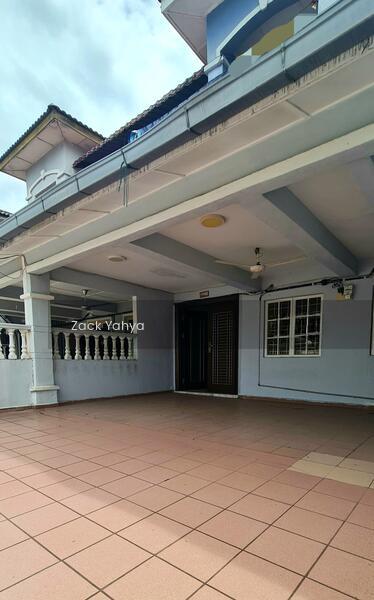 Double Storey House Jalan Wawasan 3/6 Pusat Bandar Puchong - 2