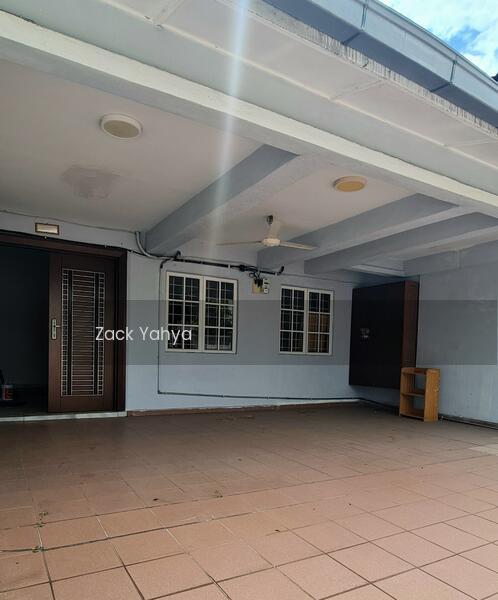 Double Storey House Jalan Wawasan 3/6 Pusat Bandar Puchong - 1