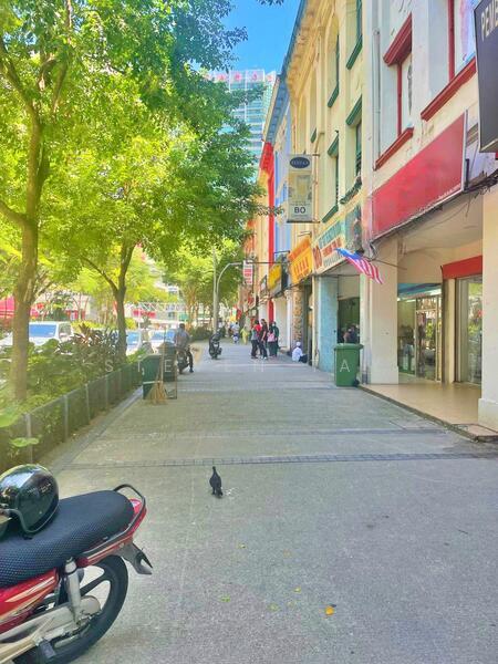 Jalan TAR, Jalan Tuanku Abdul Rahman, Chow Kit, Raja Laut - 4