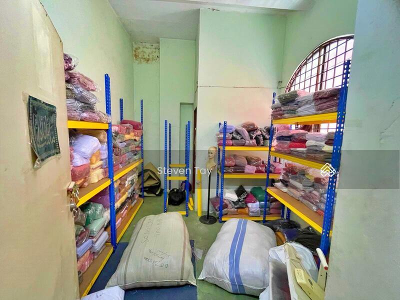 Jalan TAR, Jalan Tuanku Abdul Rahman, Chow Kit, Raja Laut - 3