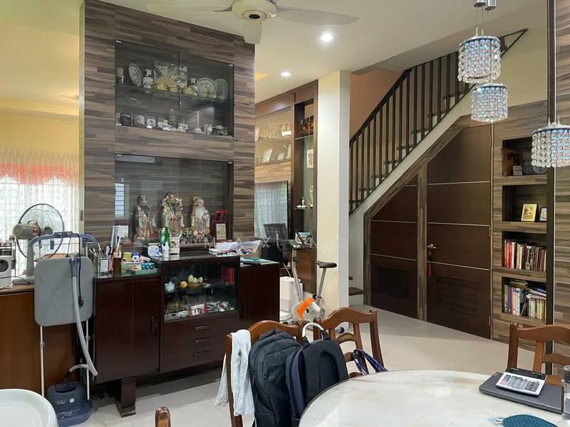 2 Permai Tanjung Bunga Lintang Lembah Permai 3 Storey Terrace 3400sf - 4