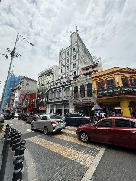 Lebuh ampang - 3