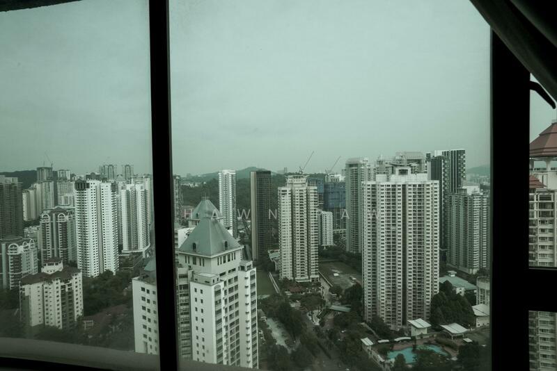 Mont Kiara Damai Resort Condominium - 5