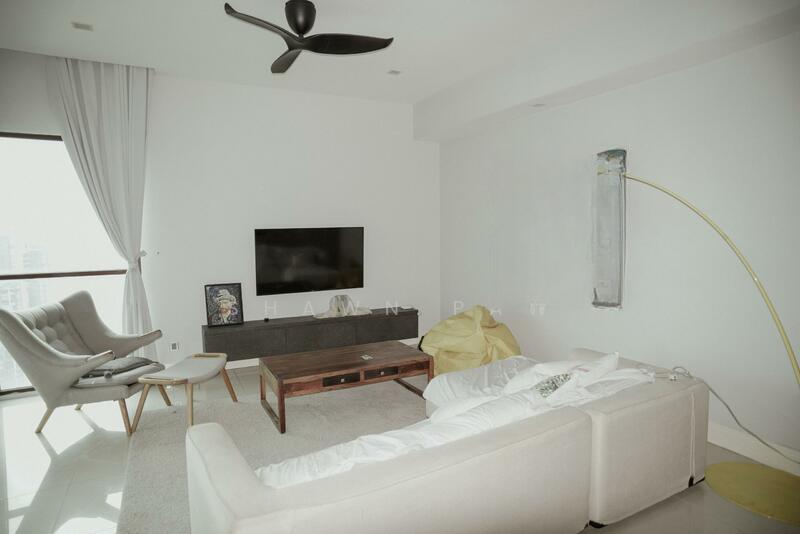 Mont Kiara Damai Resort Condominium - 1